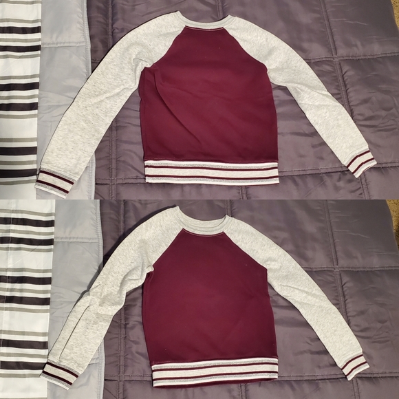 Top long-sleeved - Picture 1 of 2